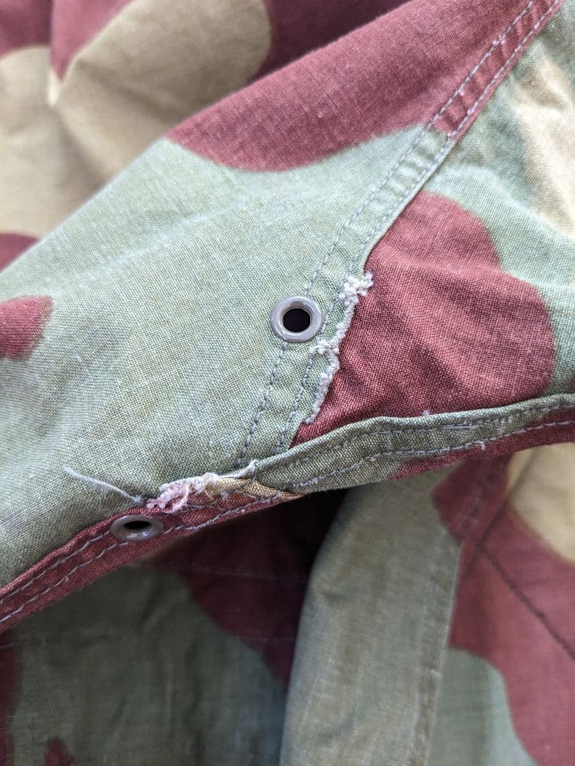 vin　50s 60s イタリア軍サンマルコカモ　コンバットジャケット