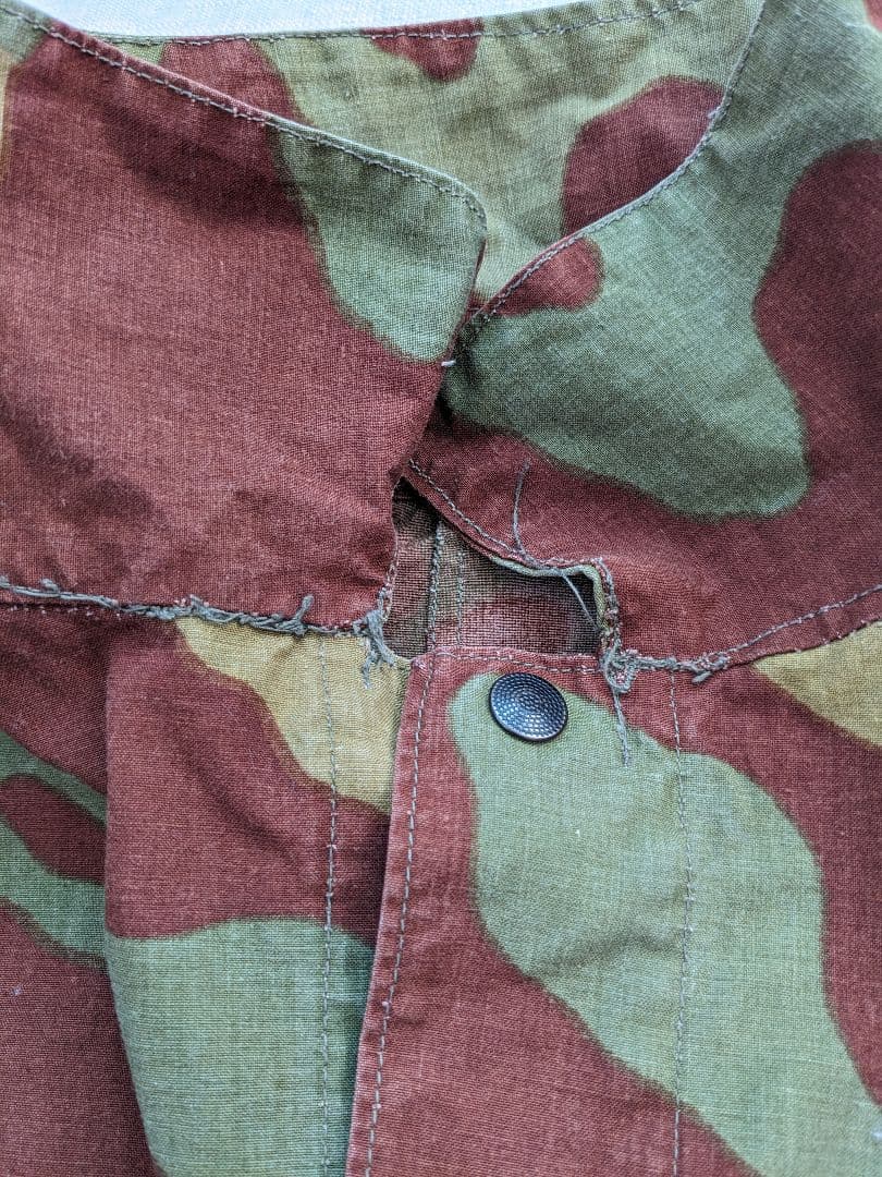 vin　50s 60s イタリア軍サンマルコカモ　コンバットジャケット