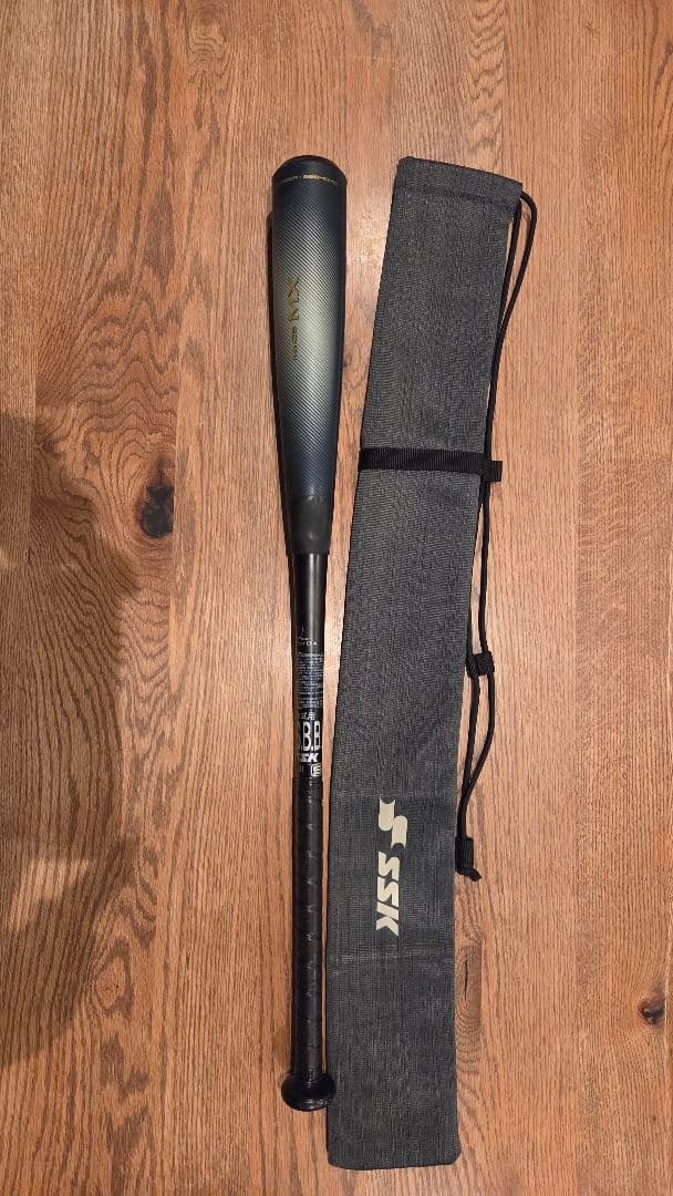 SSK MM23MX 83cm 中古品　　別売り、専用ケース付き