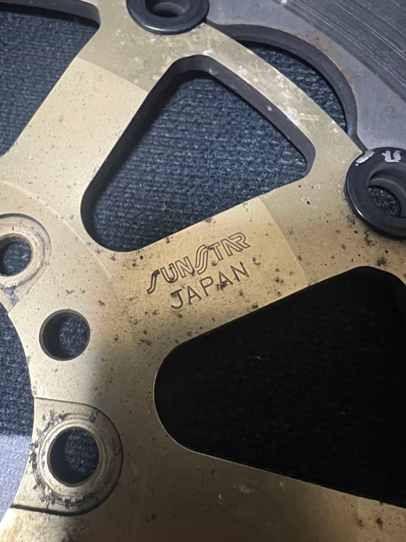 XJR1300 ローターセット