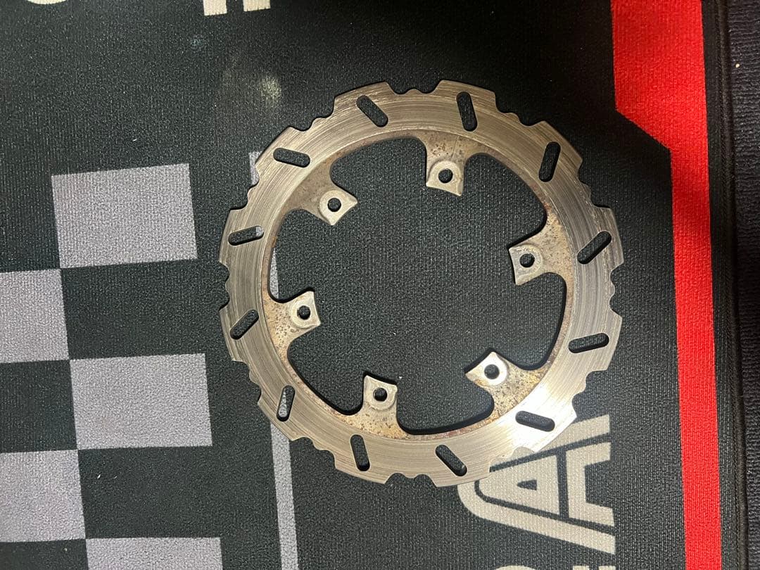 XJR1300 ローターセット