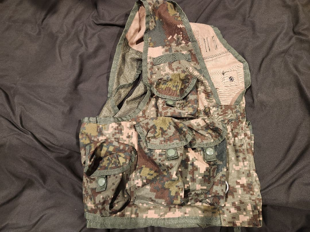 韓国軍ベスト2010年代モデル