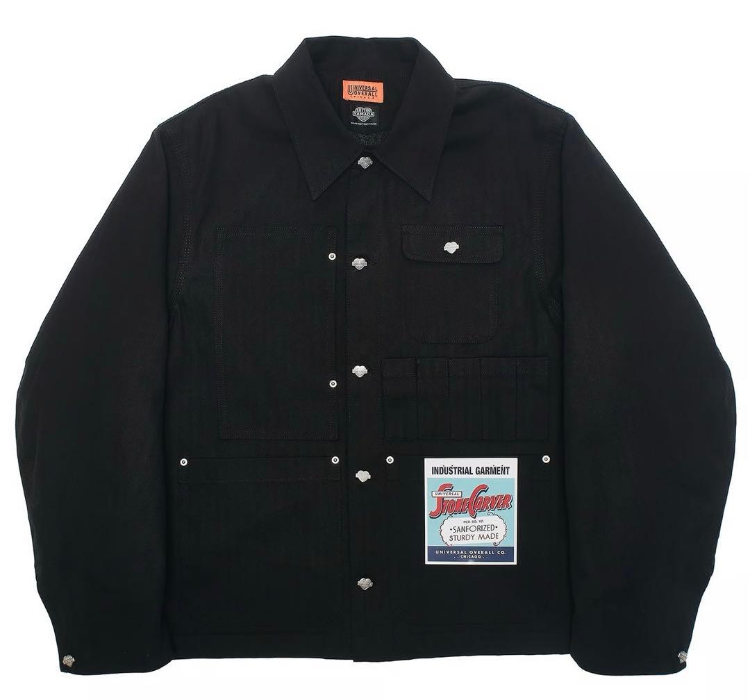 TATTOO STUDIO YAMADA タトゥーイングワークジャケット 新品