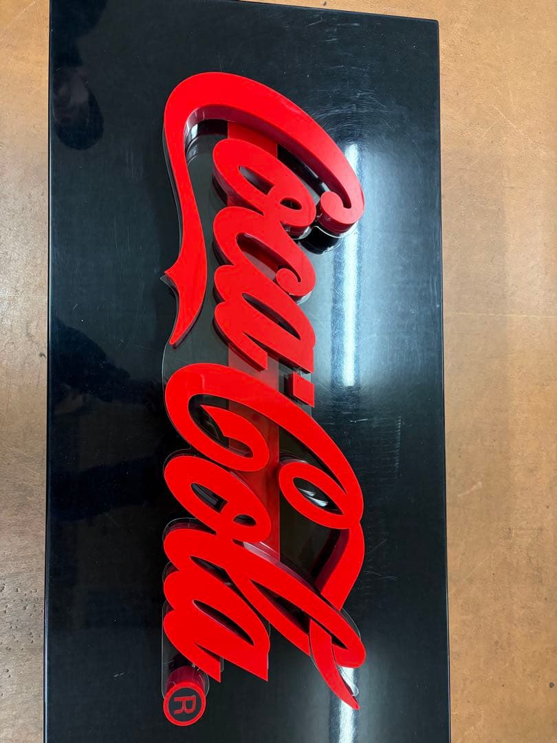 コカ・コーラ ロゴ インテリア ネオンライト ネオンサイン