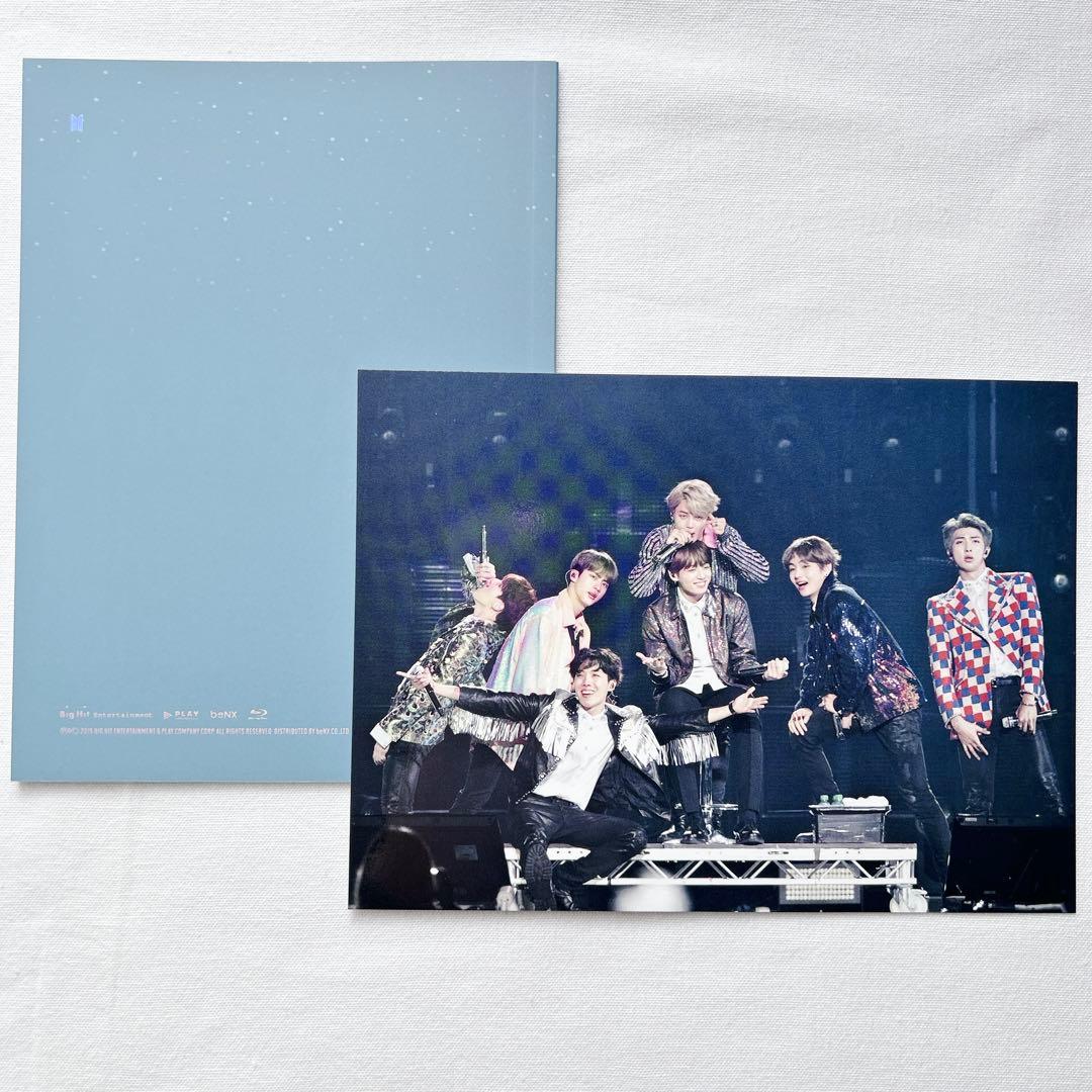 BTS LoveYourself ヨーロッパ Blu-ray★ジョングク