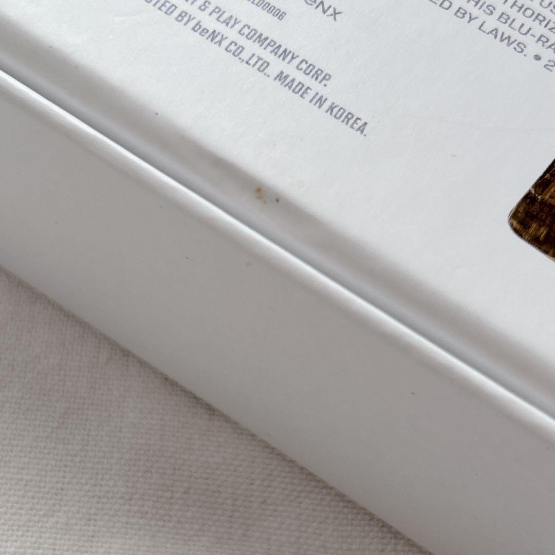 BTS LoveYourself ヨーロッパ Blu-ray★ジョングク