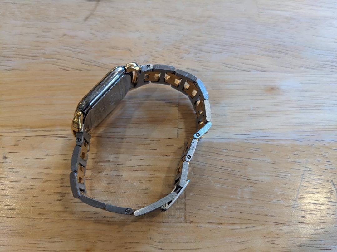 T*e様 [ジャンク] HERMES エルメス ラリー 腕時計