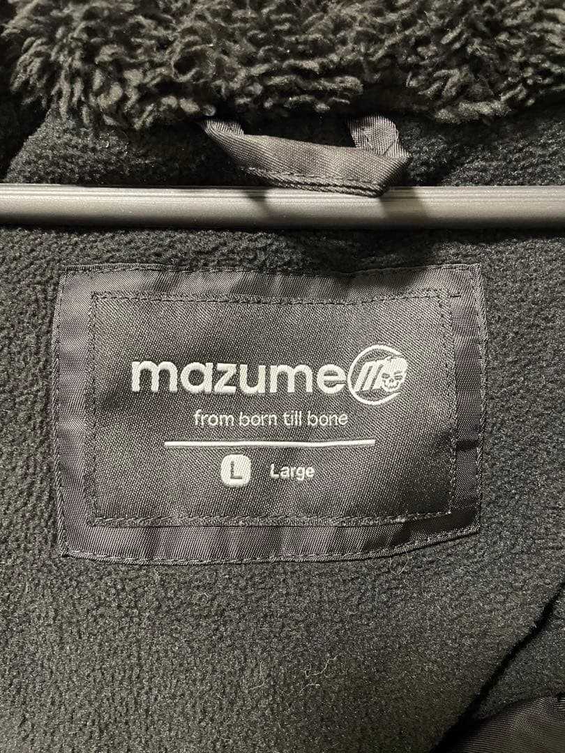 マズメ　mazume オールウェザースーツジャケット　アウター