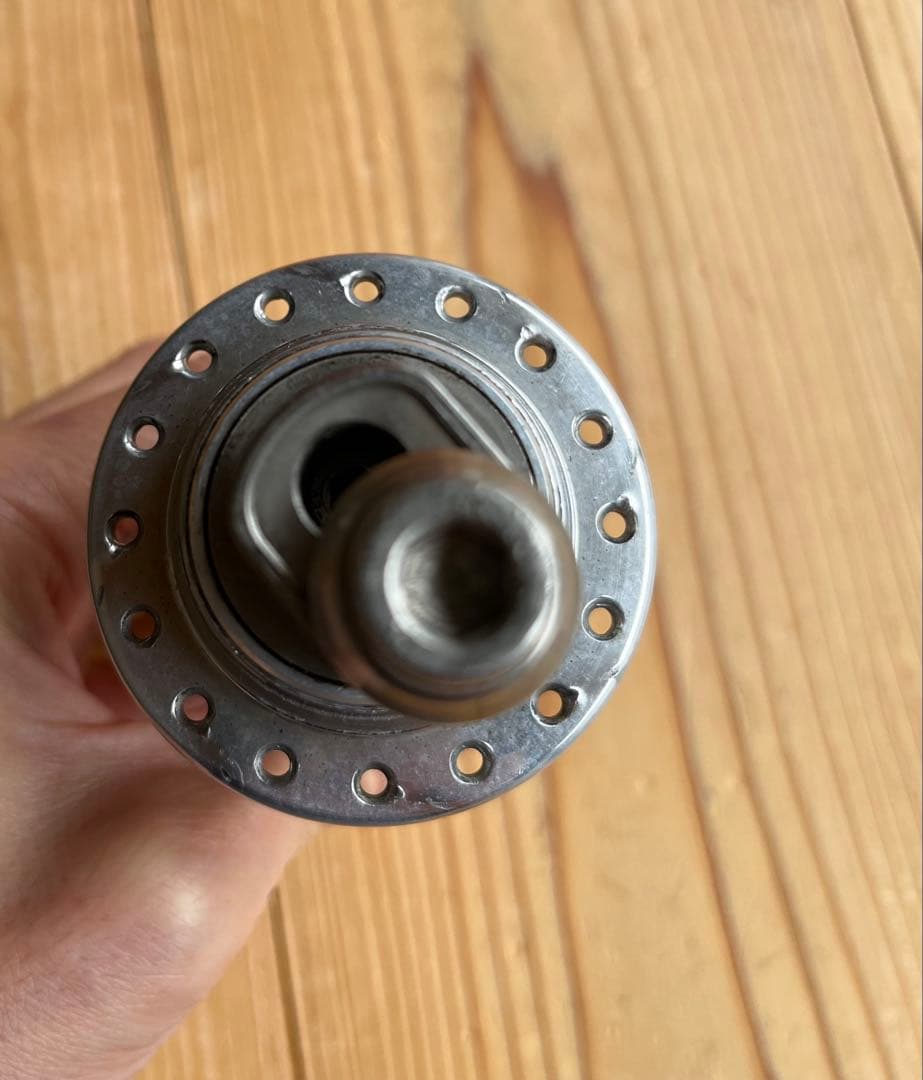 WHITE INDUSTRIES Eric's Eccentric ENO ハブ