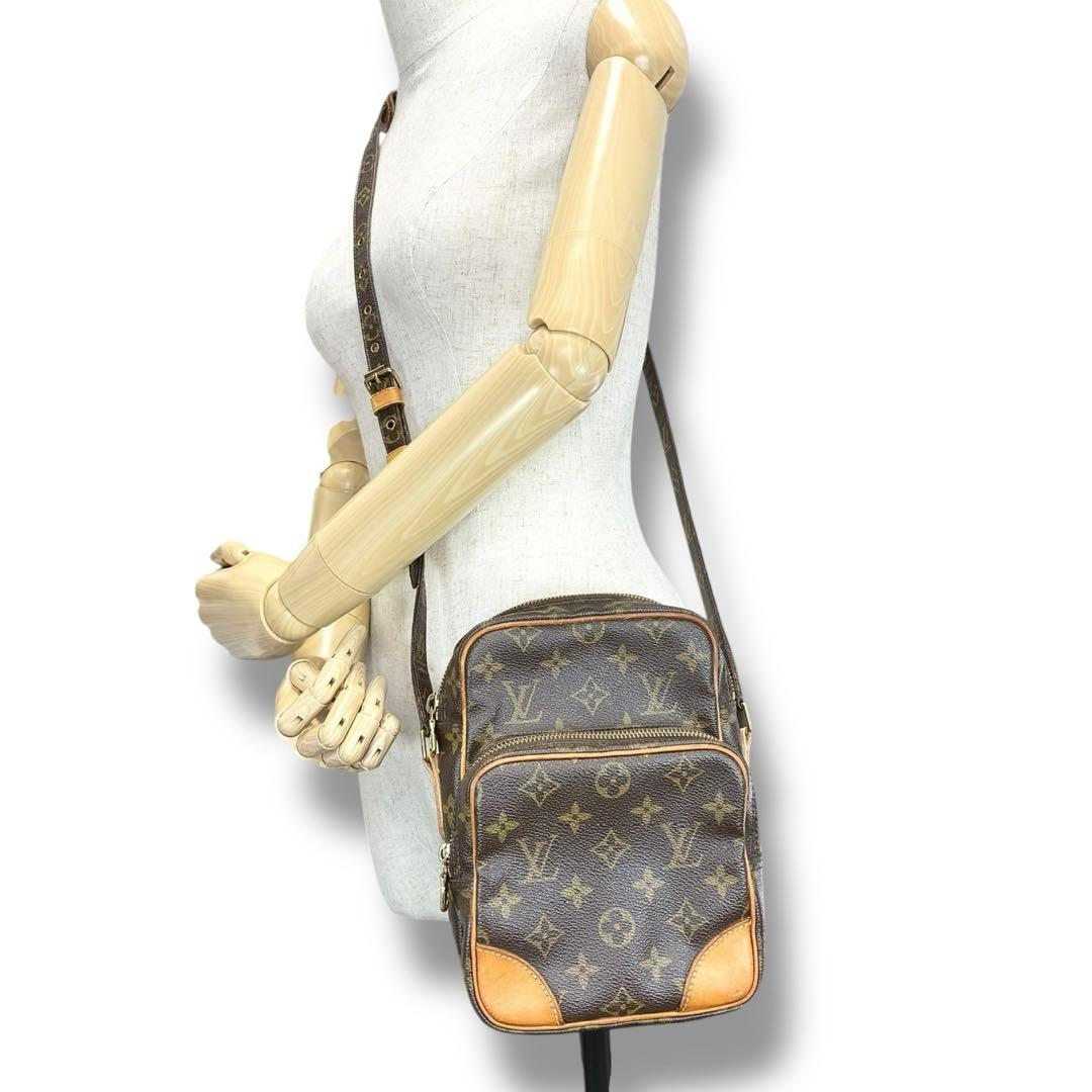 最終価格　LOUIS VUITTON ルイヴィトン アマゾン ショルダーバッグ