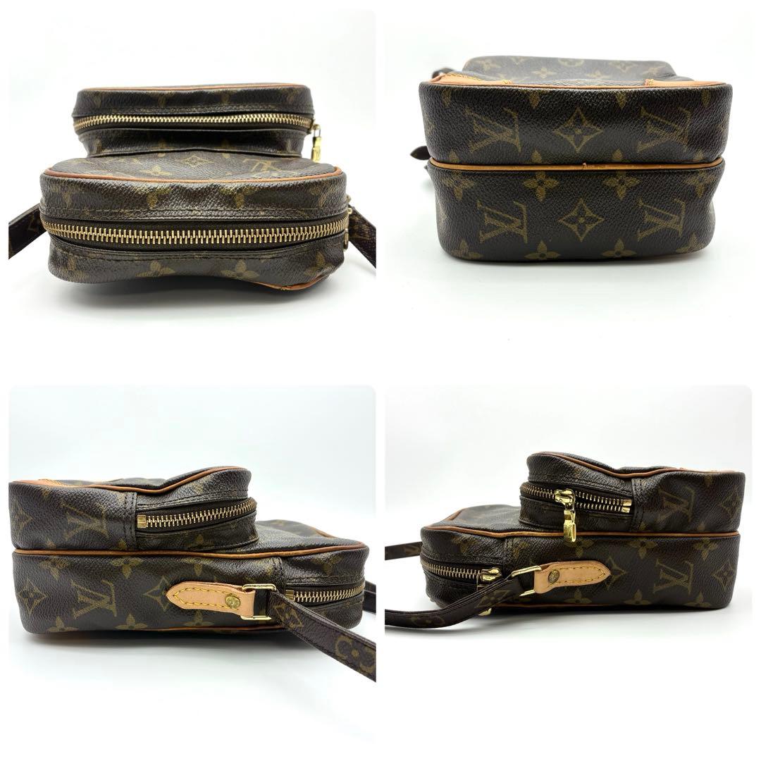 最終価格　LOUIS VUITTON ルイヴィトン アマゾン ショルダーバッグ