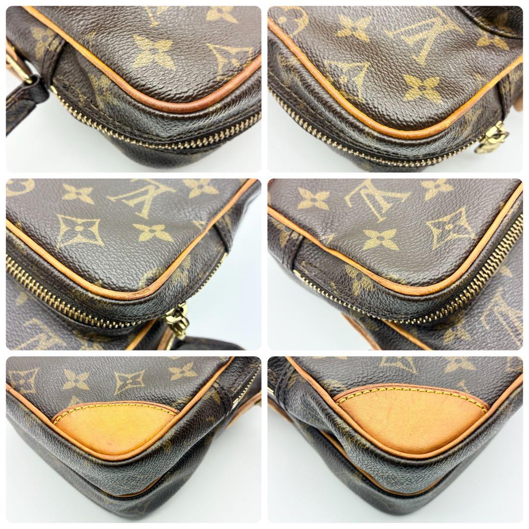 最終価格　LOUIS VUITTON ルイヴィトン アマゾン ショルダーバッグ