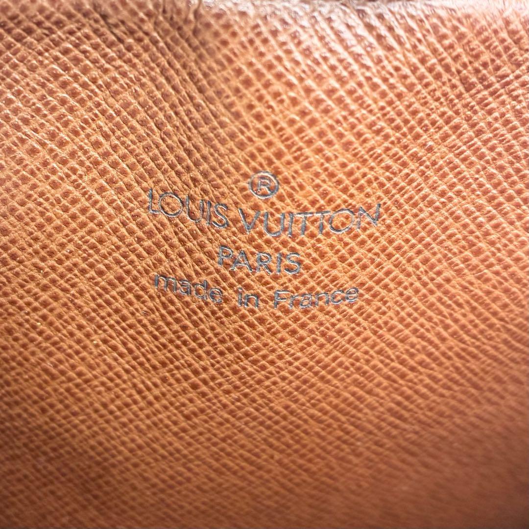 最終価格　LOUIS VUITTON ルイヴィトン アマゾン ショルダーバッグ