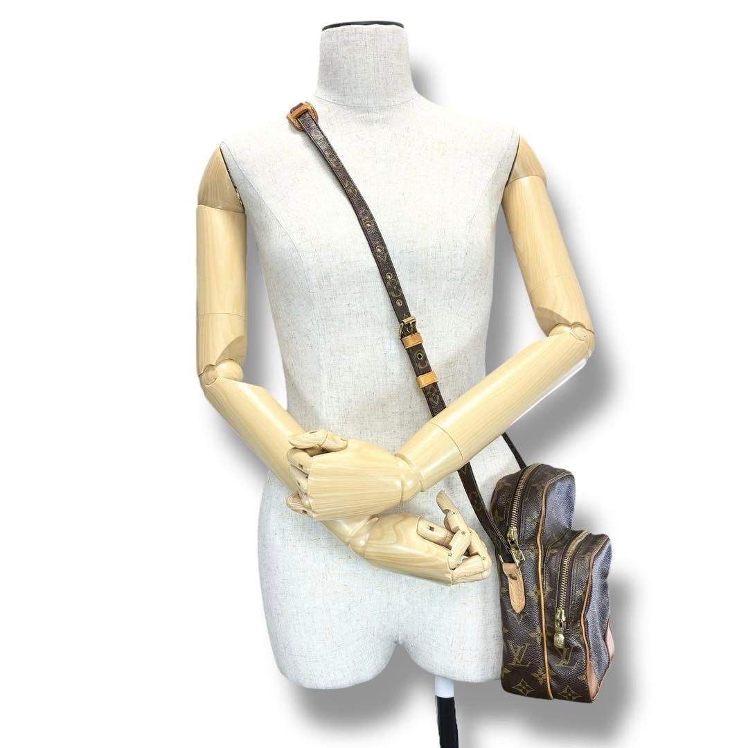 最終価格　LOUIS VUITTON ルイヴィトン アマゾン ショルダーバッグ