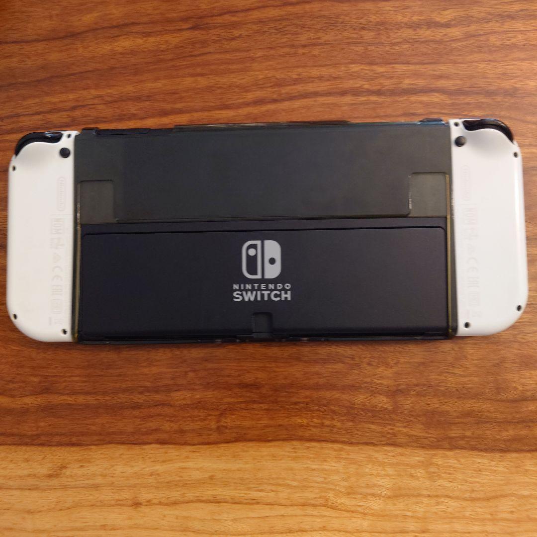 Nintendo Switch 有機ELモデル　ホワイト 本体
