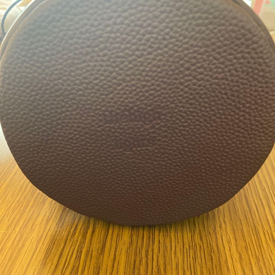 thehighlights pot ザハイライツplage iena バッグ