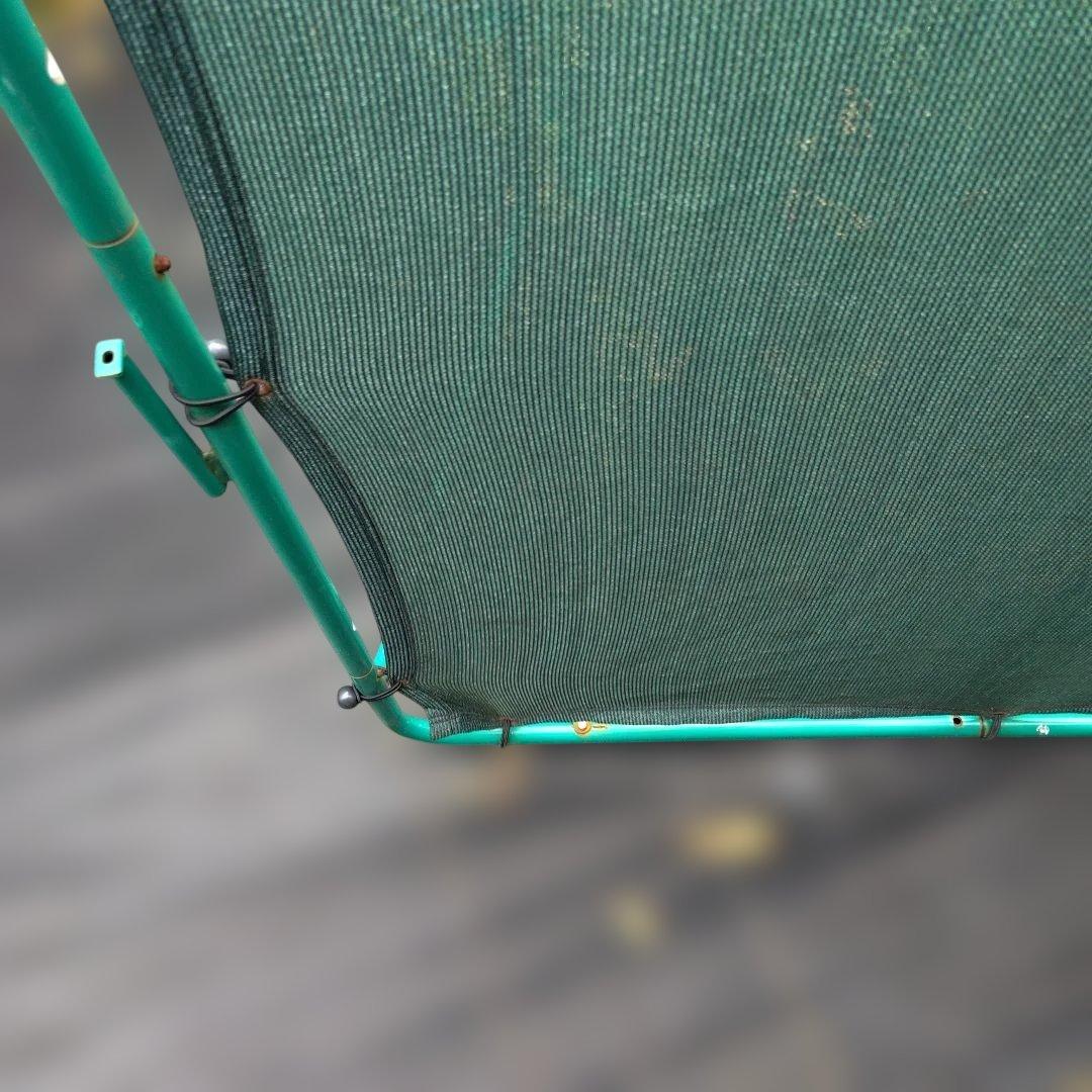 FIELDFORCE 壁ネット グリーンモンスター 軟式ボール用