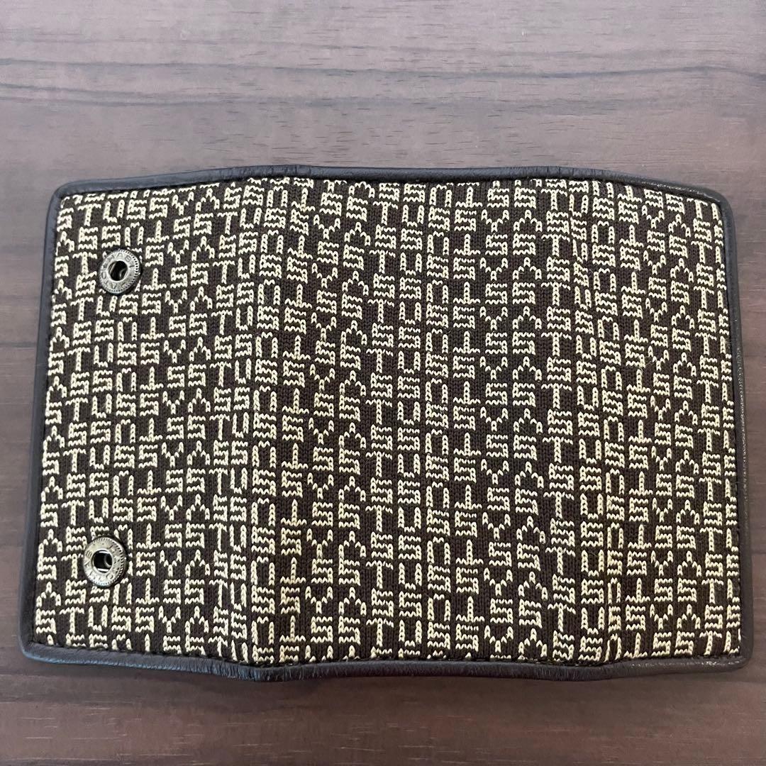 【新品】キーケースstussy 90s ステューシー ユニセックス 廃盤モデル