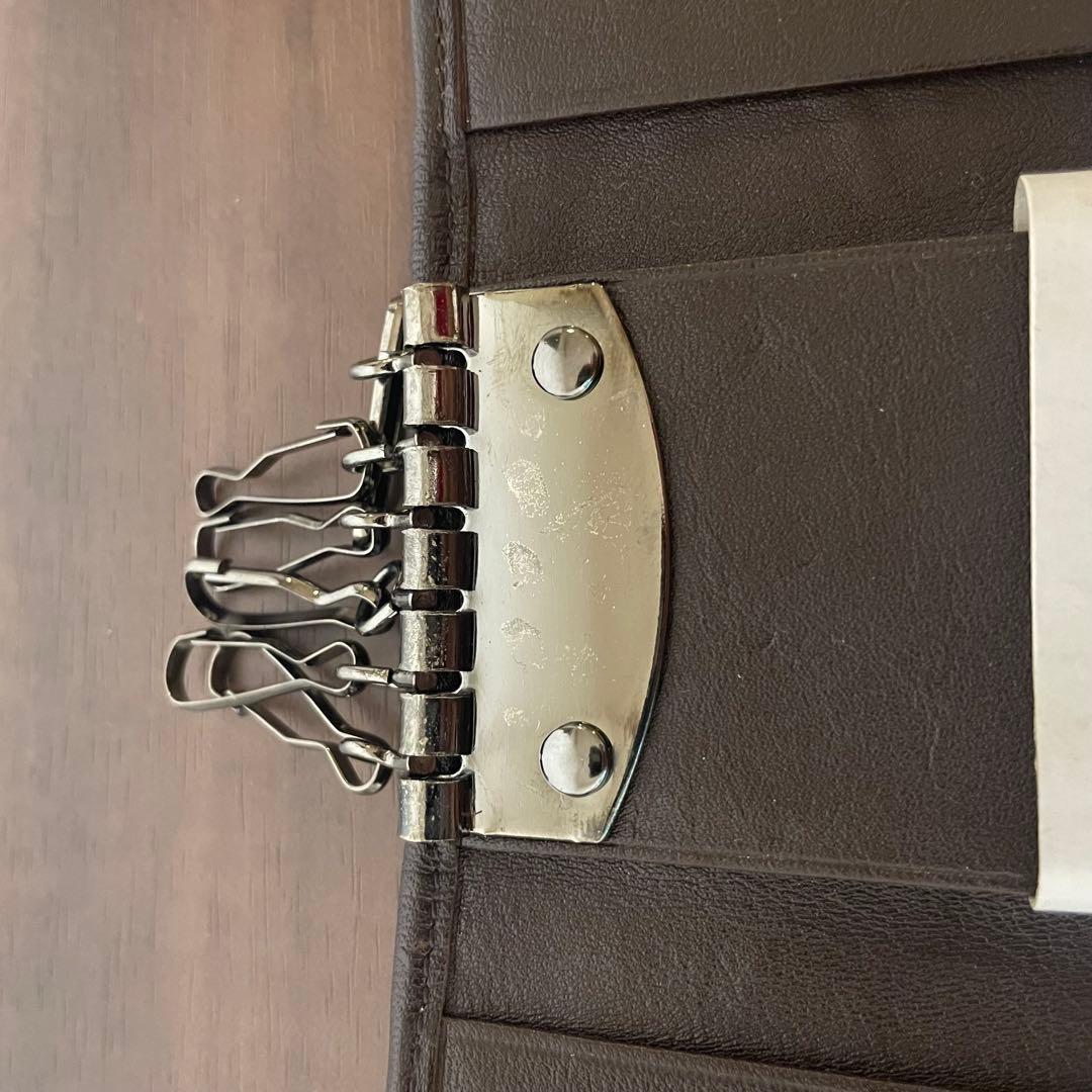 【新品】キーケースstussy 90s ステューシー ユニセックス 廃盤モデル