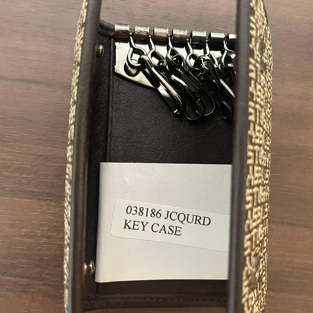 【新品】キーケースstussy 90s ステューシー ユニセックス 廃盤モデル