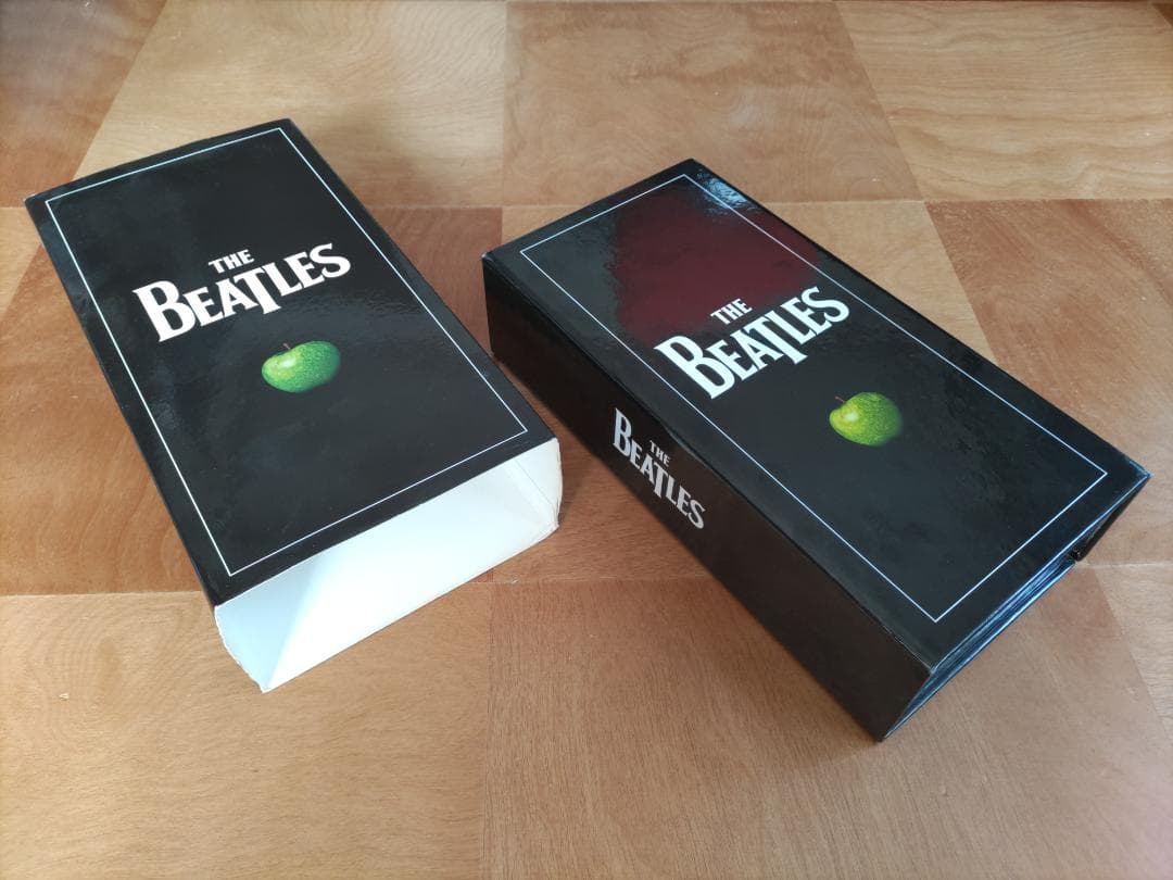『The Beatles ザ・ビートルズ BOX』限定生産・リマスター 輸入盤