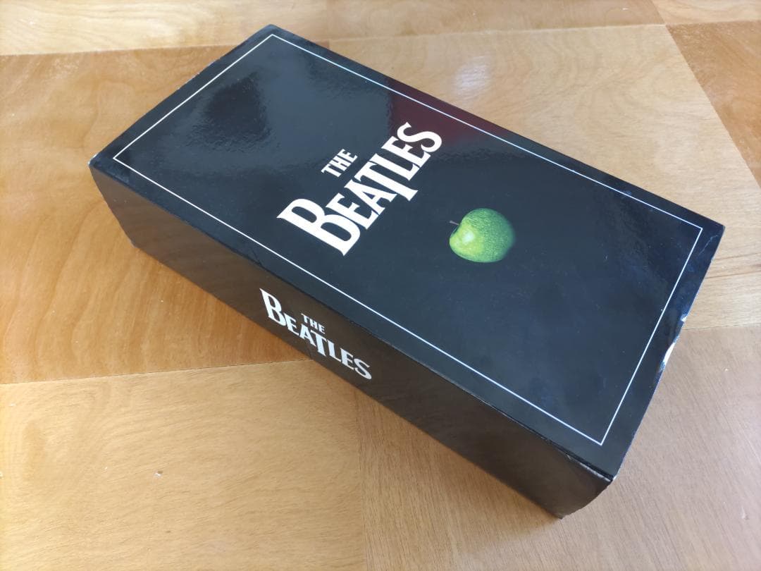 『The Beatles ザ・ビートルズ BOX』限定生産・リマスター 輸入盤