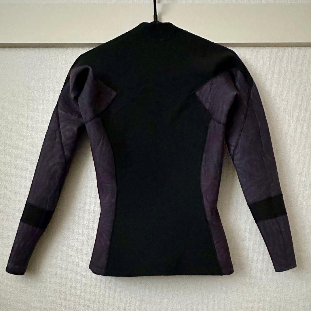 ROXY ウォータージャケット2mm/パンツ1mm サイズL