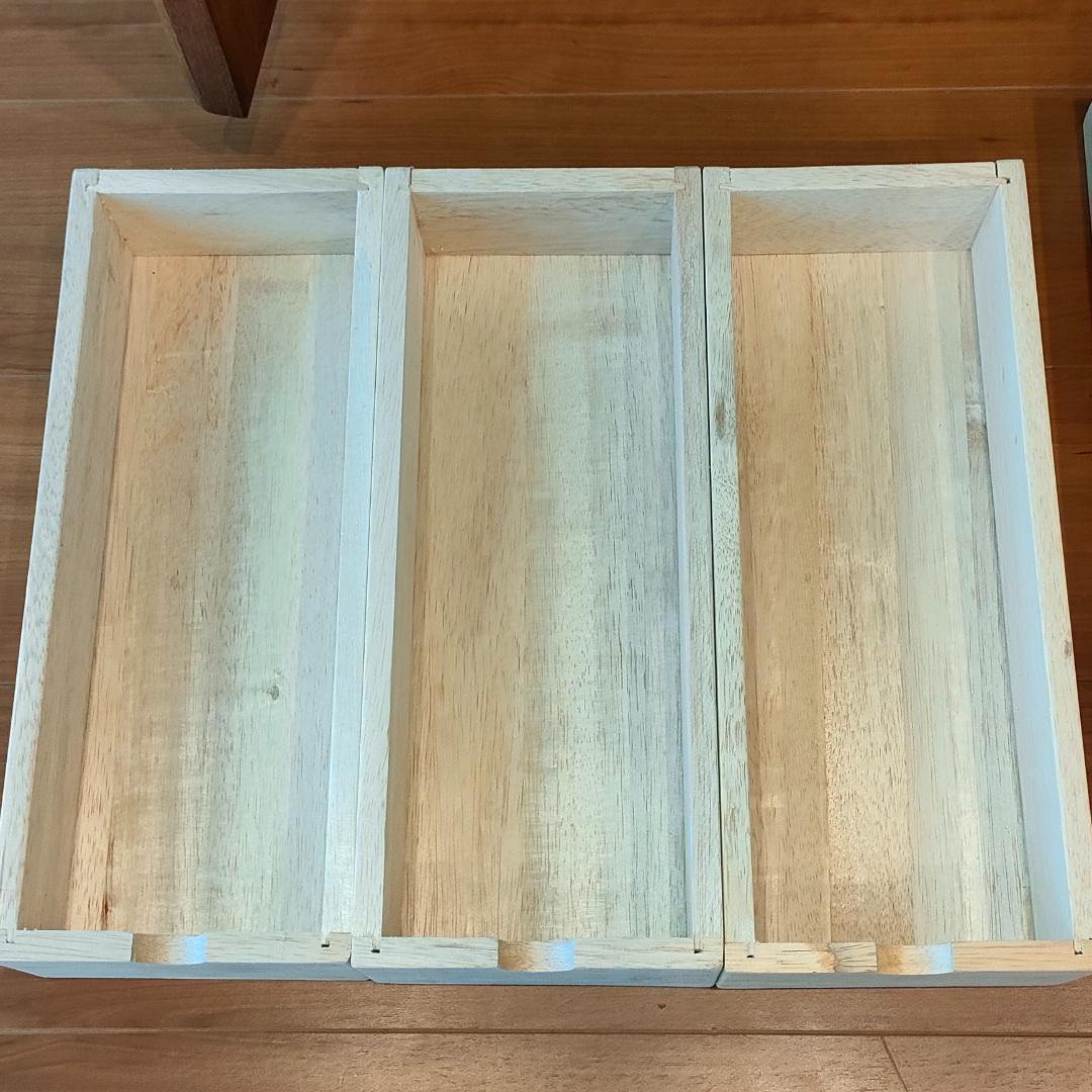 ラタン　机　スツール付き　 引出し７杯　書机