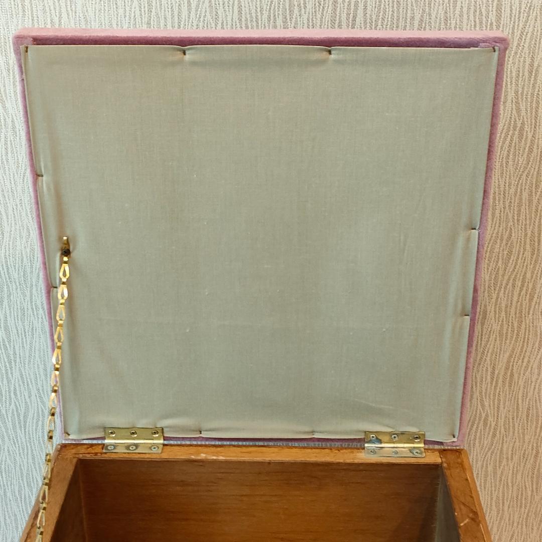 ラタン　机　スツール付き　 引出し７杯　書机