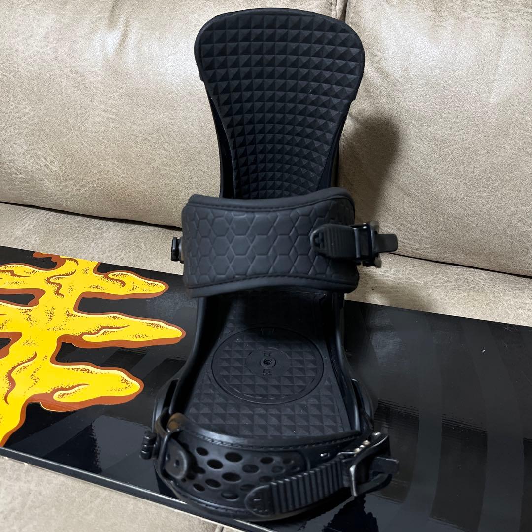 スノーボード LOBSTER PARK BAORD 151 UNION CONTACT M