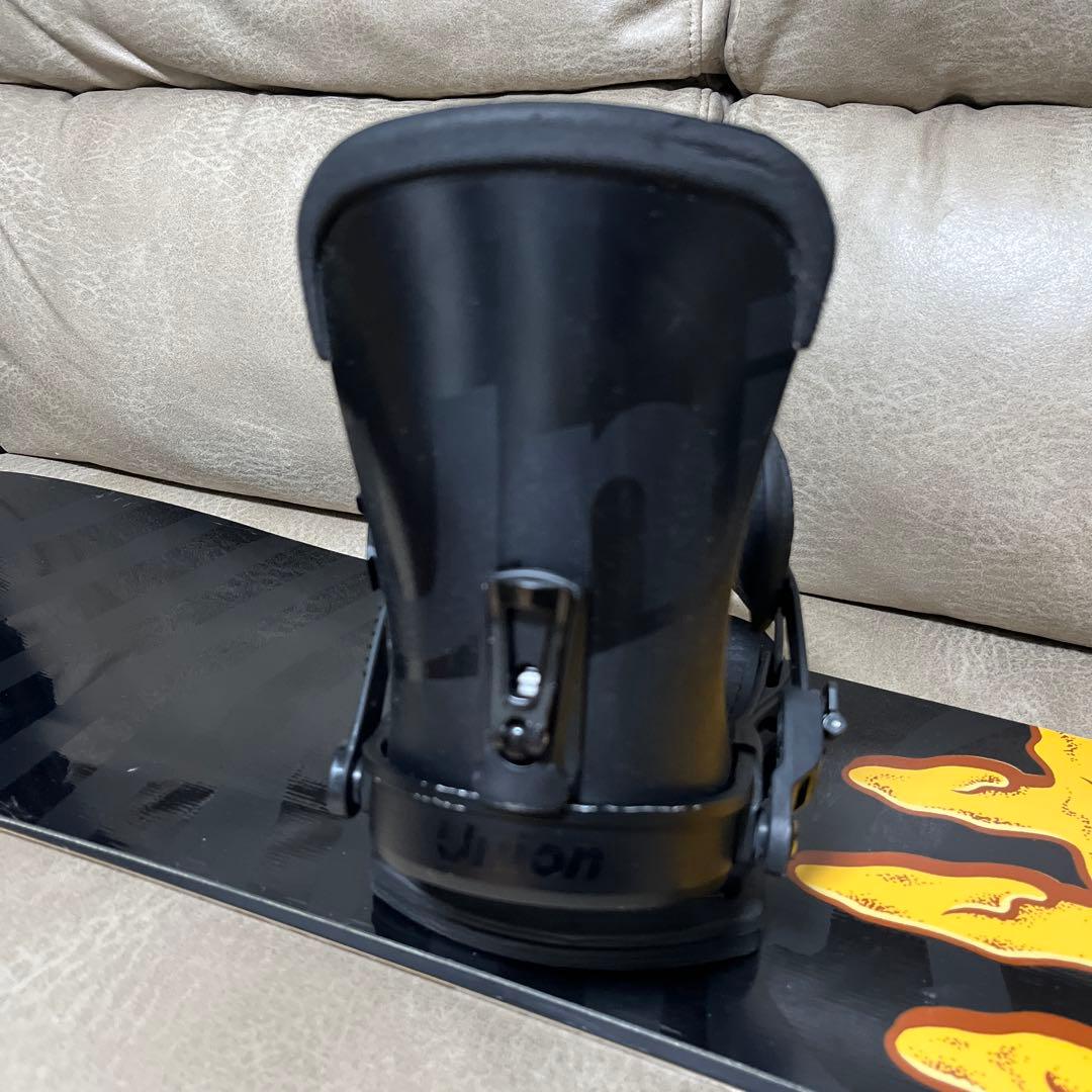 スノーボード LOBSTER PARK BAORD 151 UNION CONTACT M