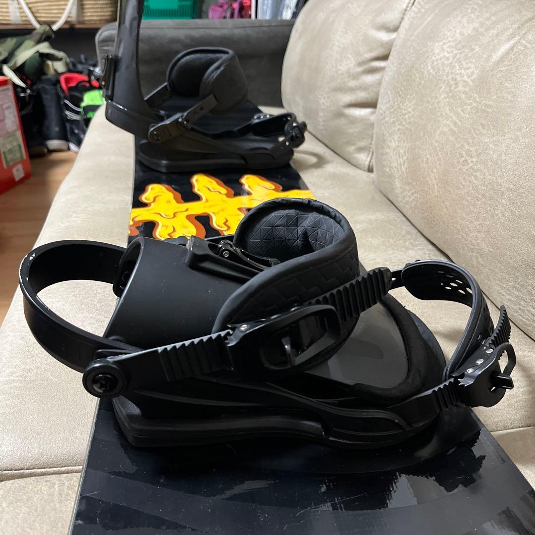 スノーボード LOBSTER PARK BAORD 151 UNION CONTACT M