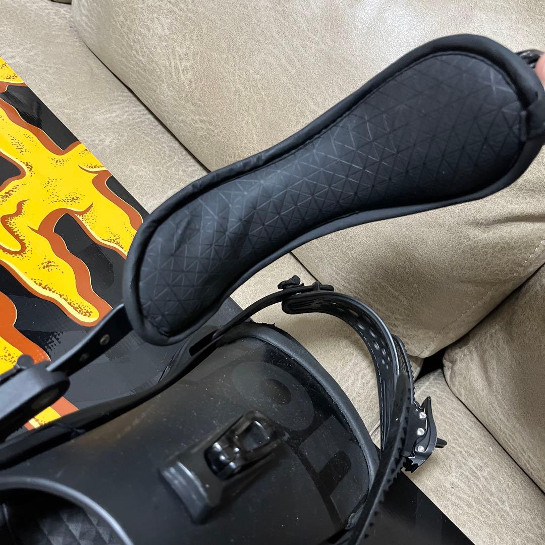 スノーボード LOBSTER PARK BAORD 151 UNION CONTACT M