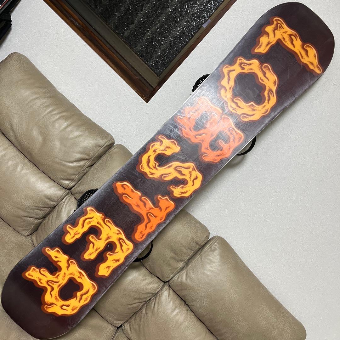 スノーボード LOBSTER PARK BAORD 151 UNION CONTACT M