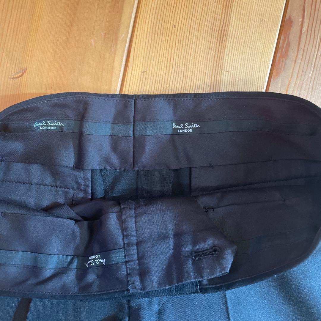Paul Smith ブラック スーツ セット　M 美品
