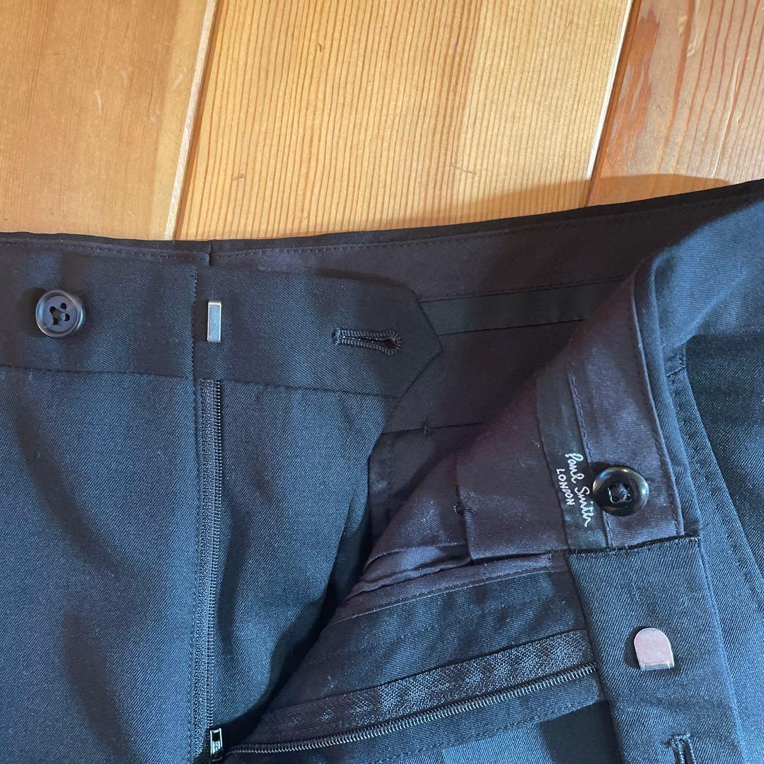 Paul Smith ブラック スーツ セット　M 美品