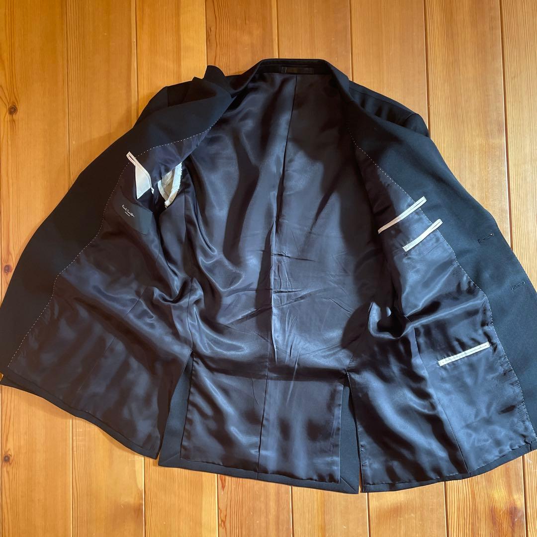 Paul Smith ブラック スーツ セット　M 美品