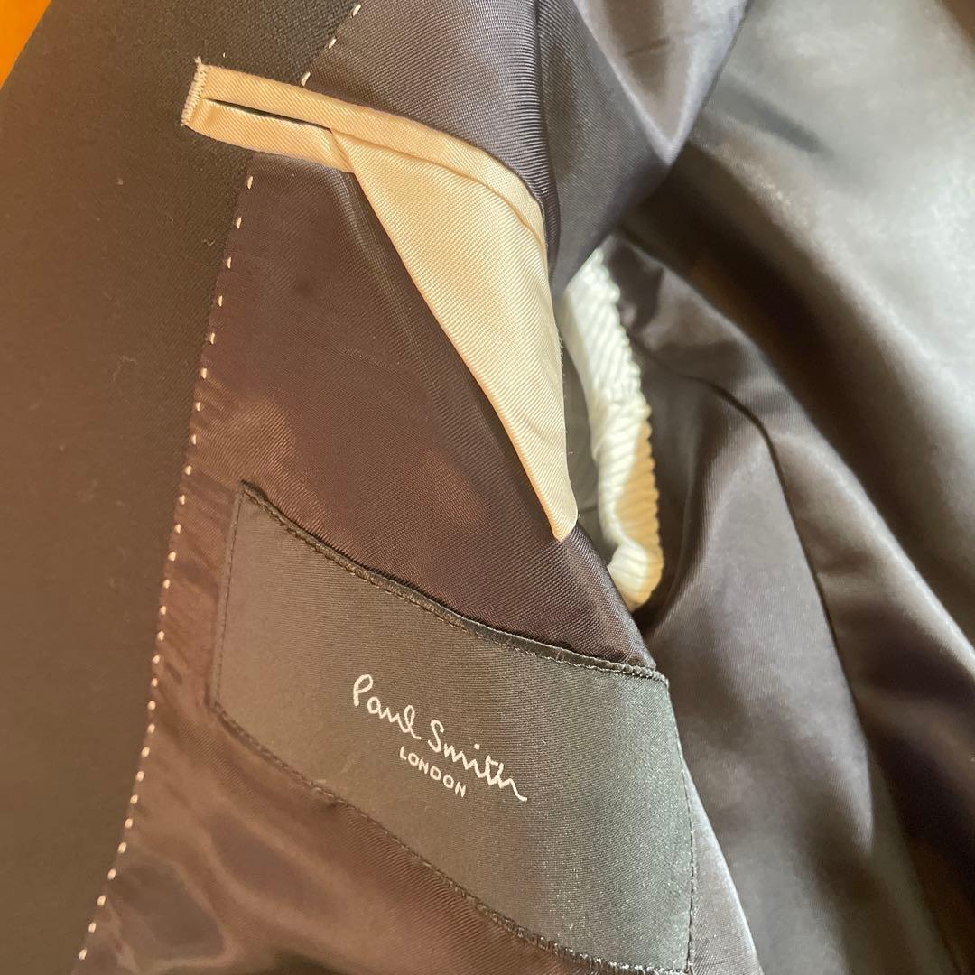 Paul Smith ブラック スーツ セット　M 美品