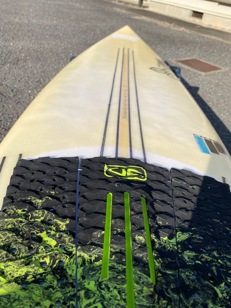 サーフィン・ボディボード CHANNEL ISLADS BLACK/WHITE