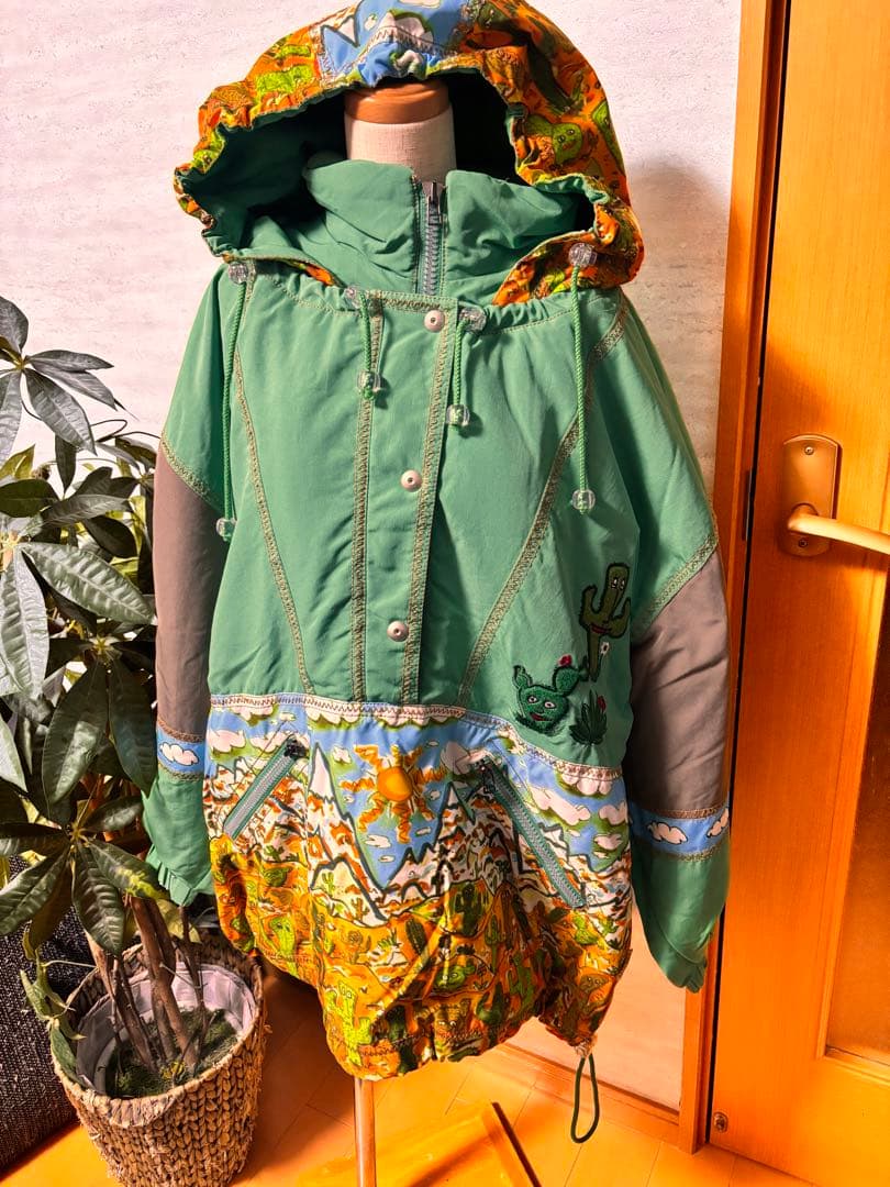 CRESSON RIZZY スキーウェア　アウター