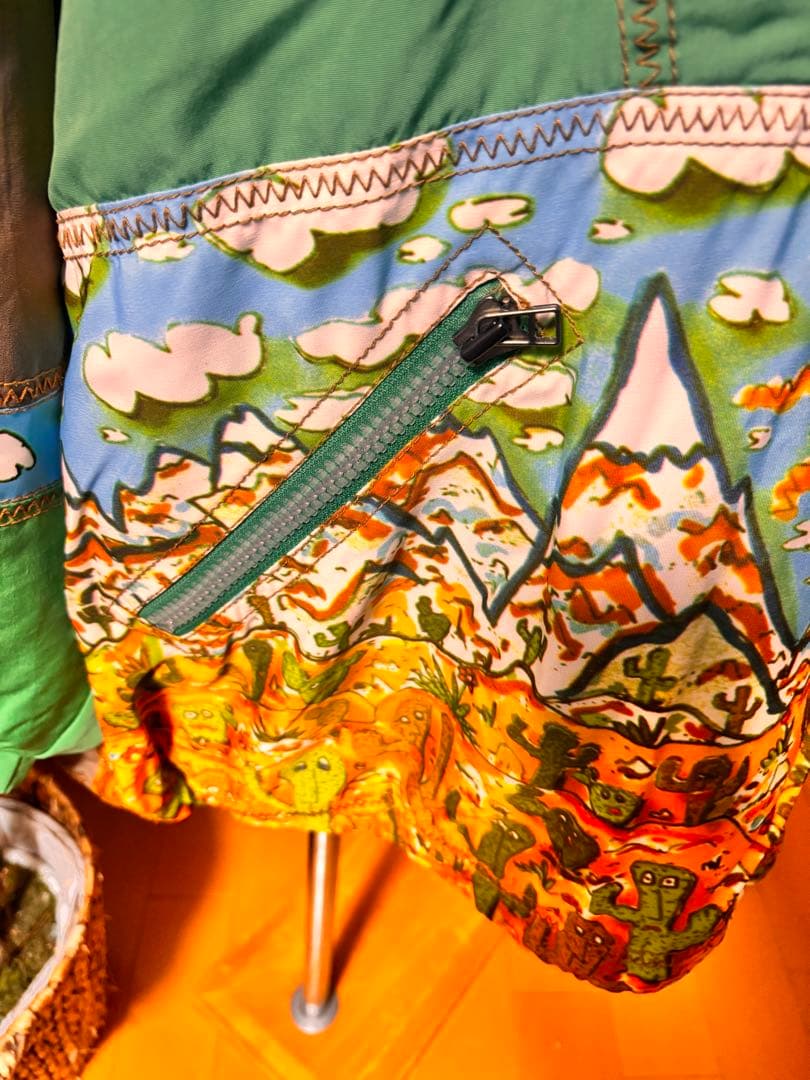 CRESSON RIZZY スキーウェア　アウター