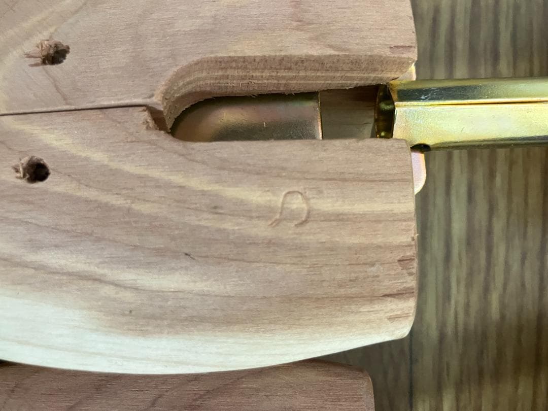 Alden オールデン 純正シューツリー Sサイズ