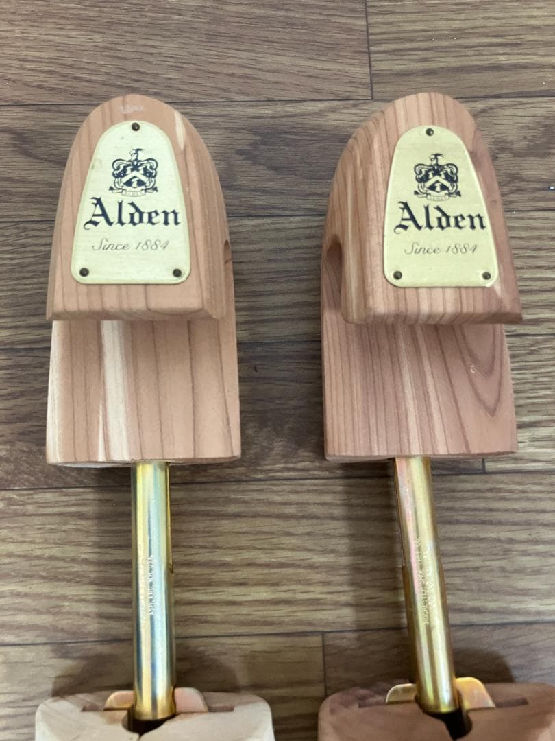 Alden オールデン 純正シューツリー Sサイズ