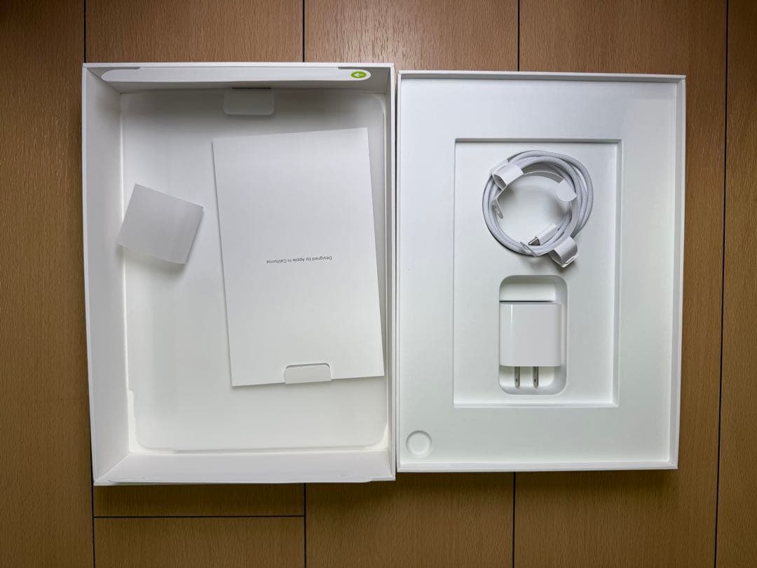 iPad本体 iPad air M3 space gray 128gb WiFi