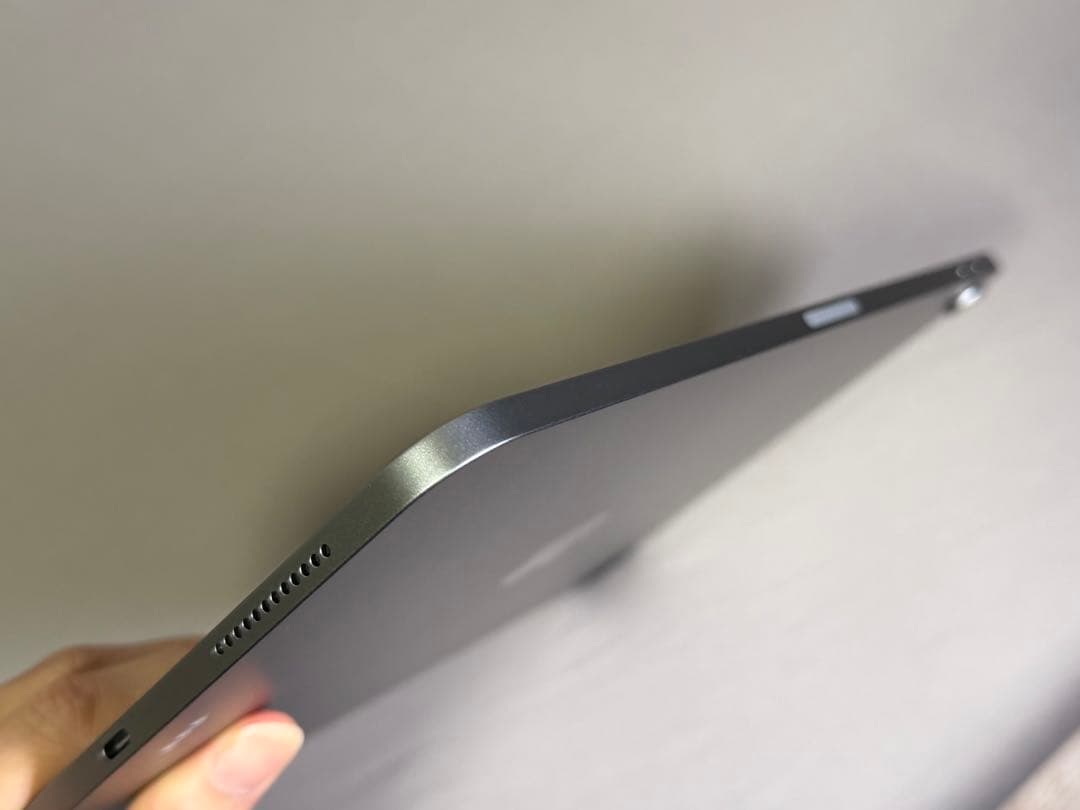 iPad本体 iPad air M3 space gray 128gb WiFi