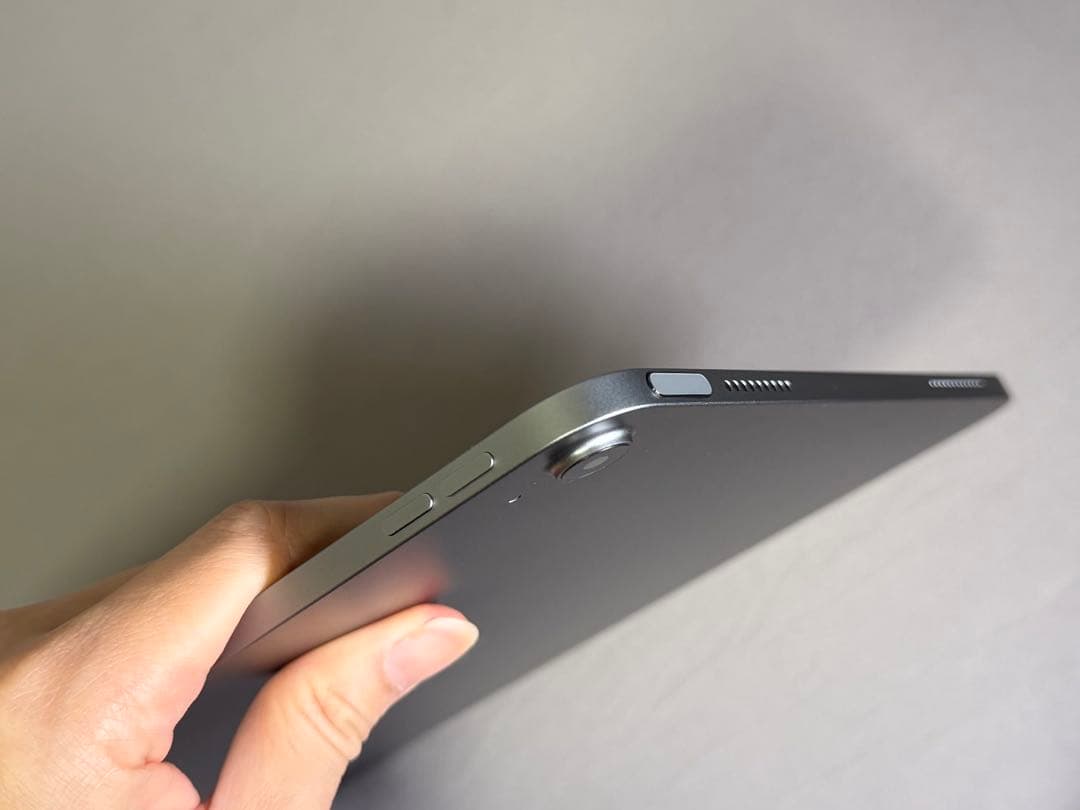 iPad本体 iPad air M3 space gray 128gb WiFi