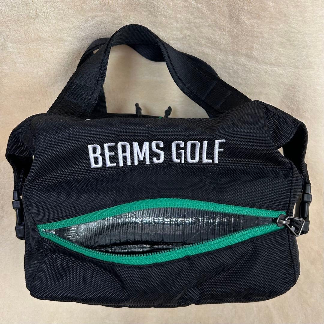 BEAMS GOLF 　カートバッグ（保冷・保温）