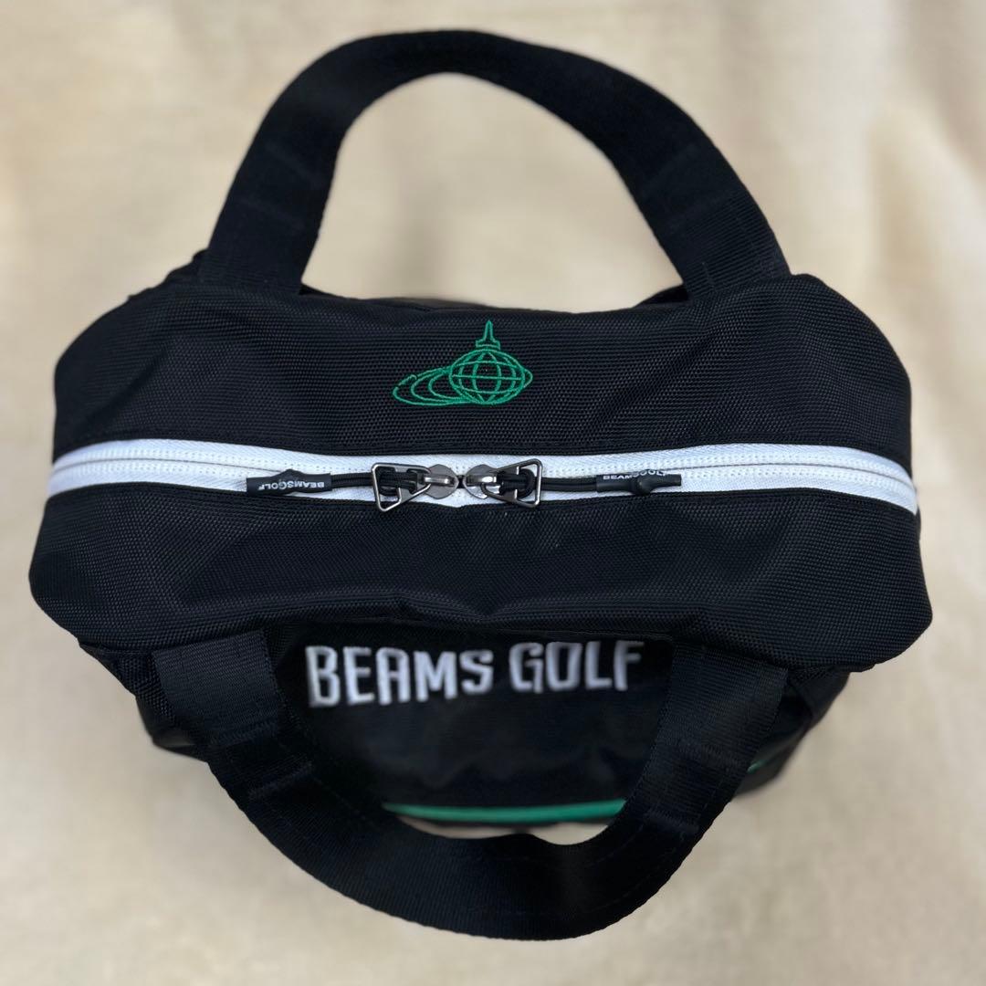 BEAMS GOLF 　カートバッグ（保冷・保温）