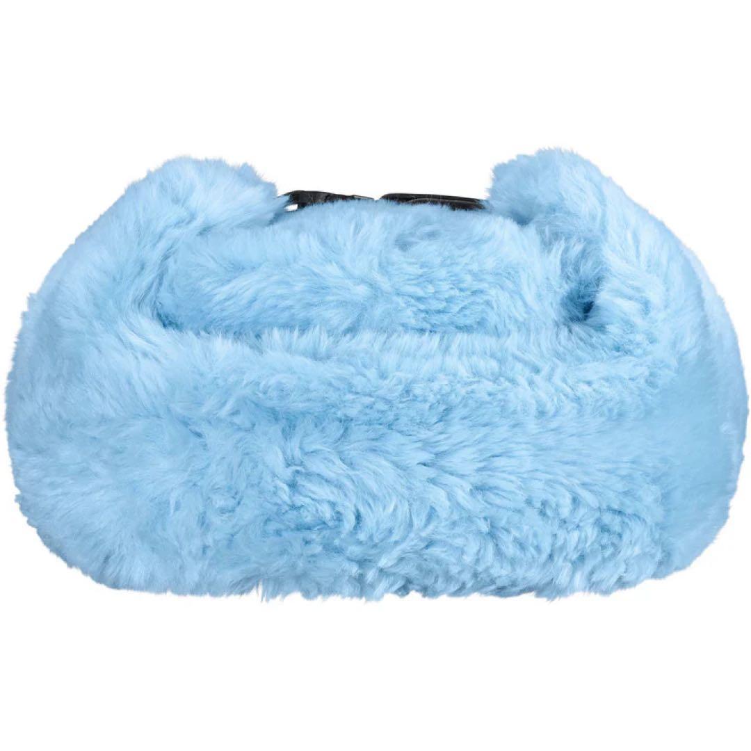 Supreme Ushanka Hat 水色 Light Blue S/M