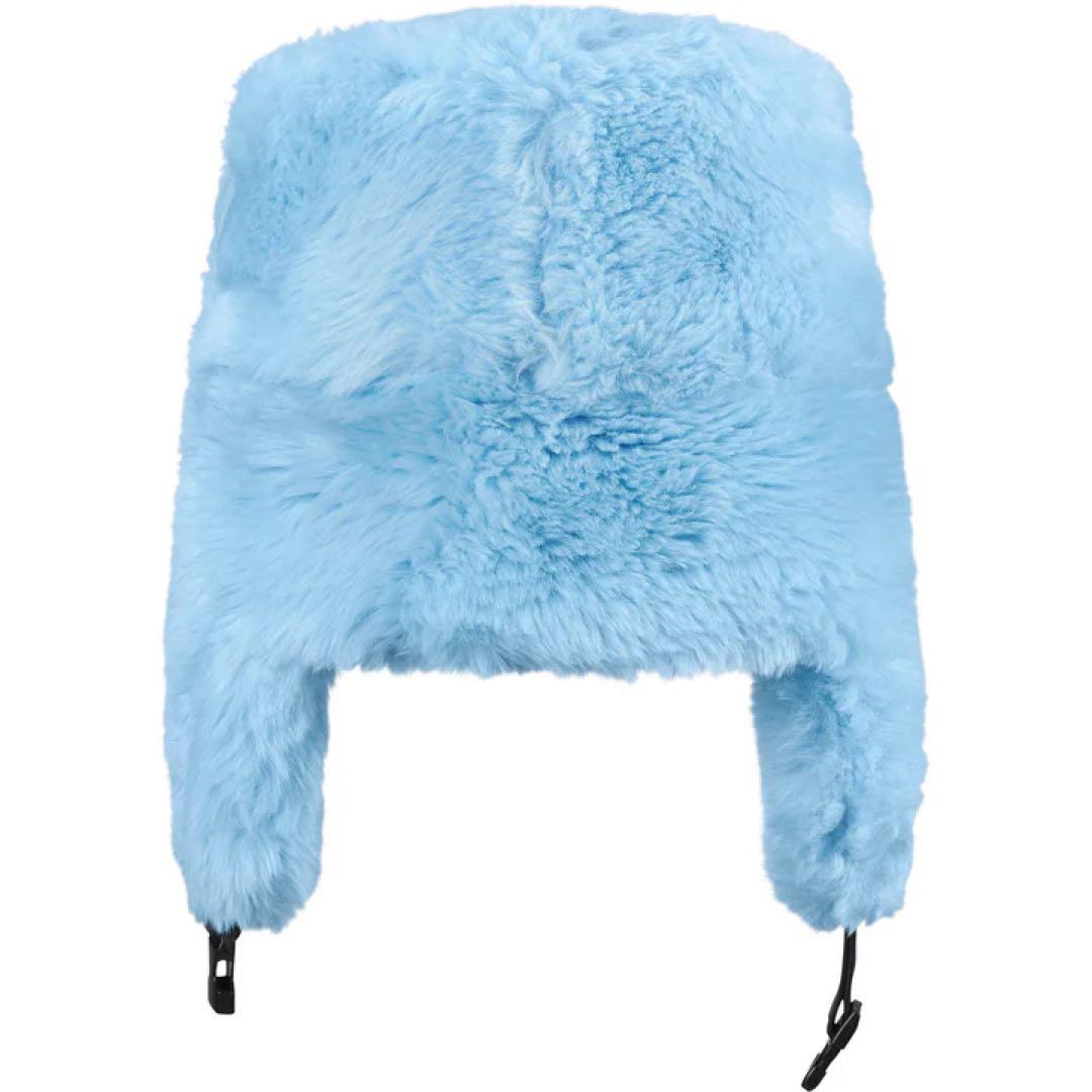 Supreme Ushanka Hat 水色 Light Blue S/M